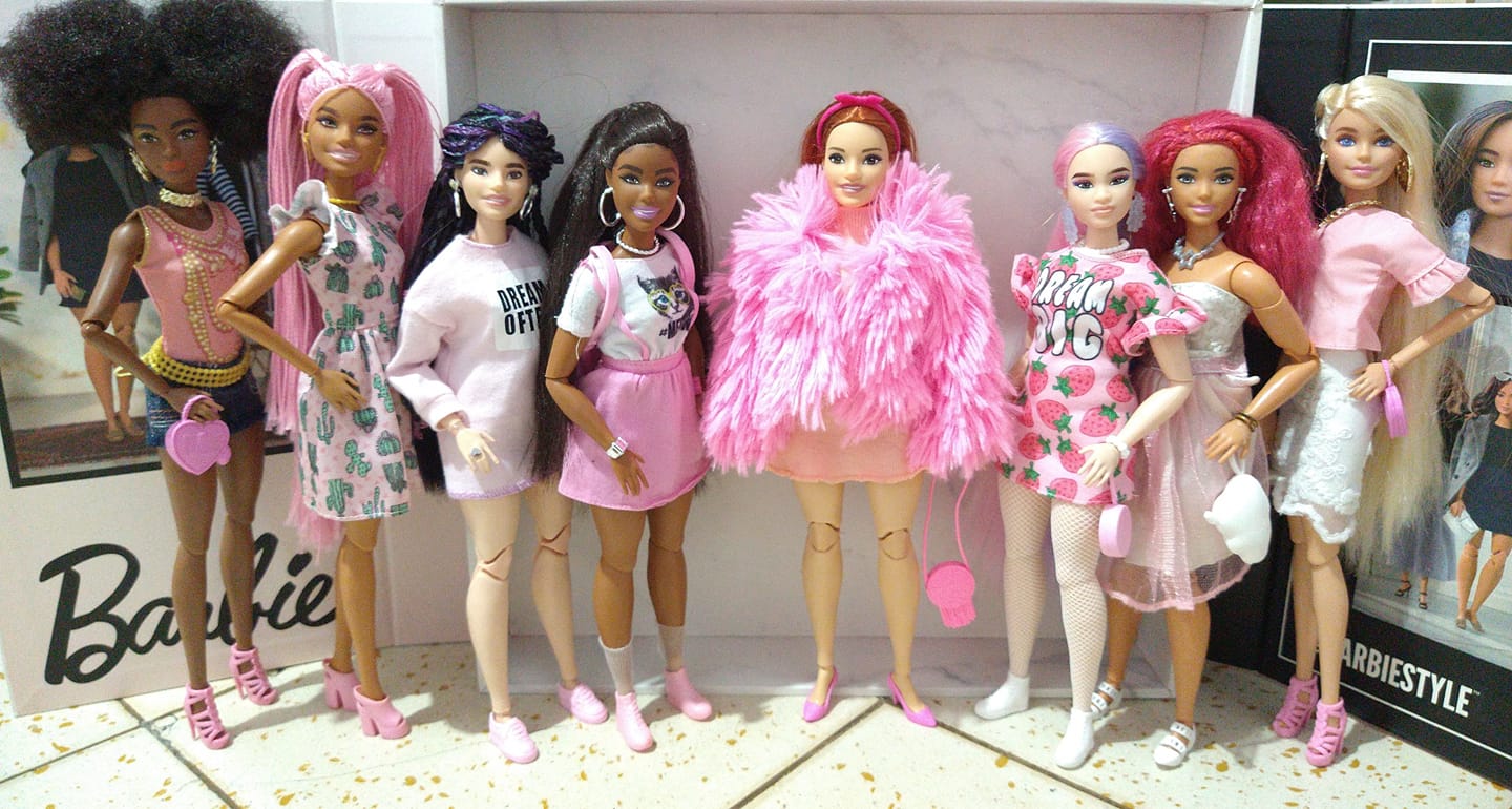 Mundo De Muñecas Barbies added... - Mundo De Muñecas Barbies