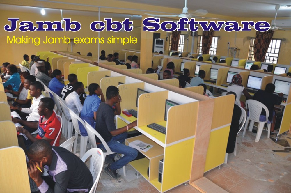 Jamb CBT Software