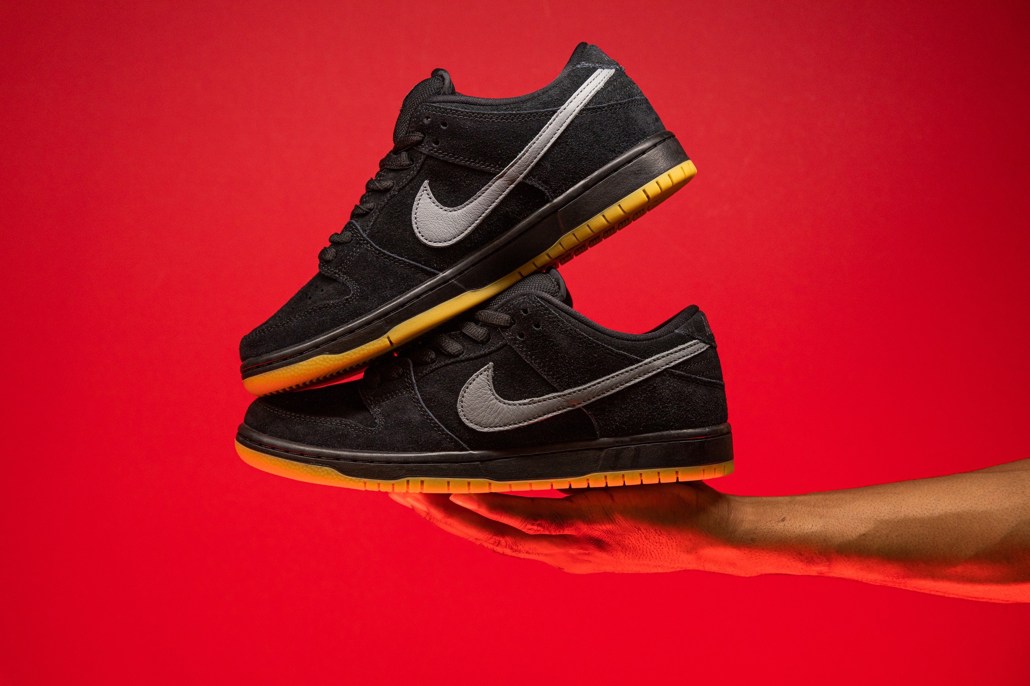 The Nike SB Dunk Low Pro returns in two of its most timeless 