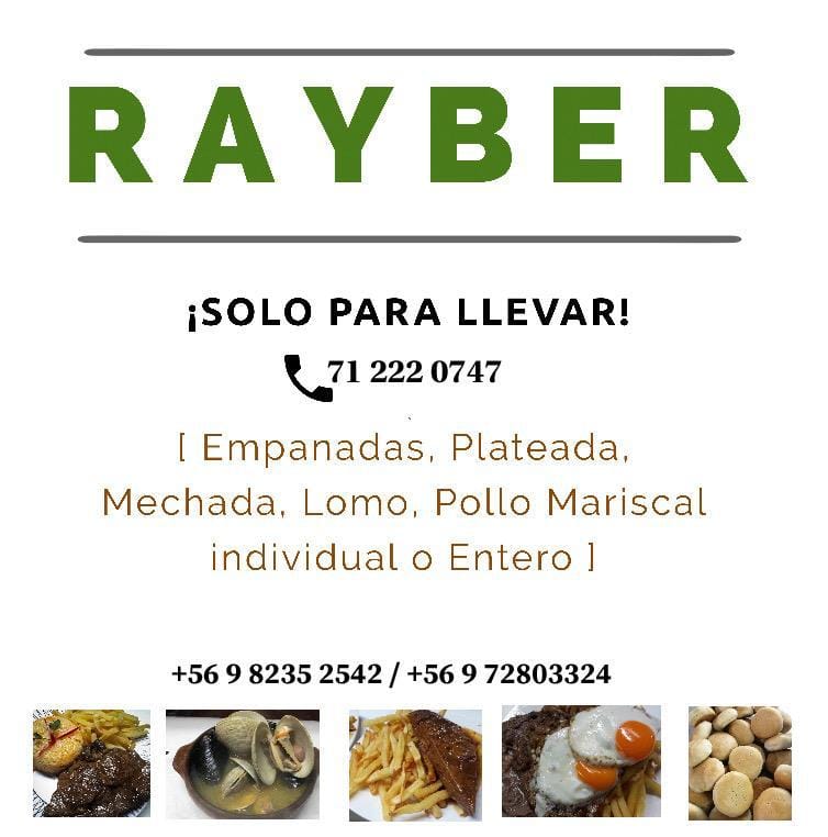 Restaurant Rayber | Talca
