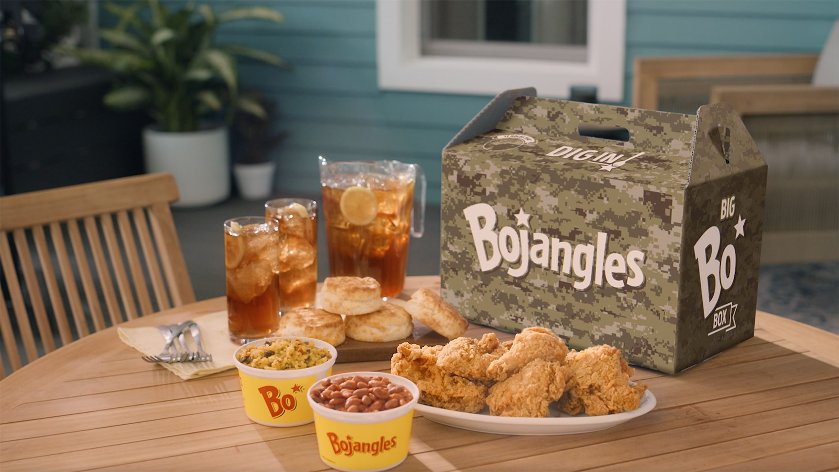 Bojangles' | Statesville NC
