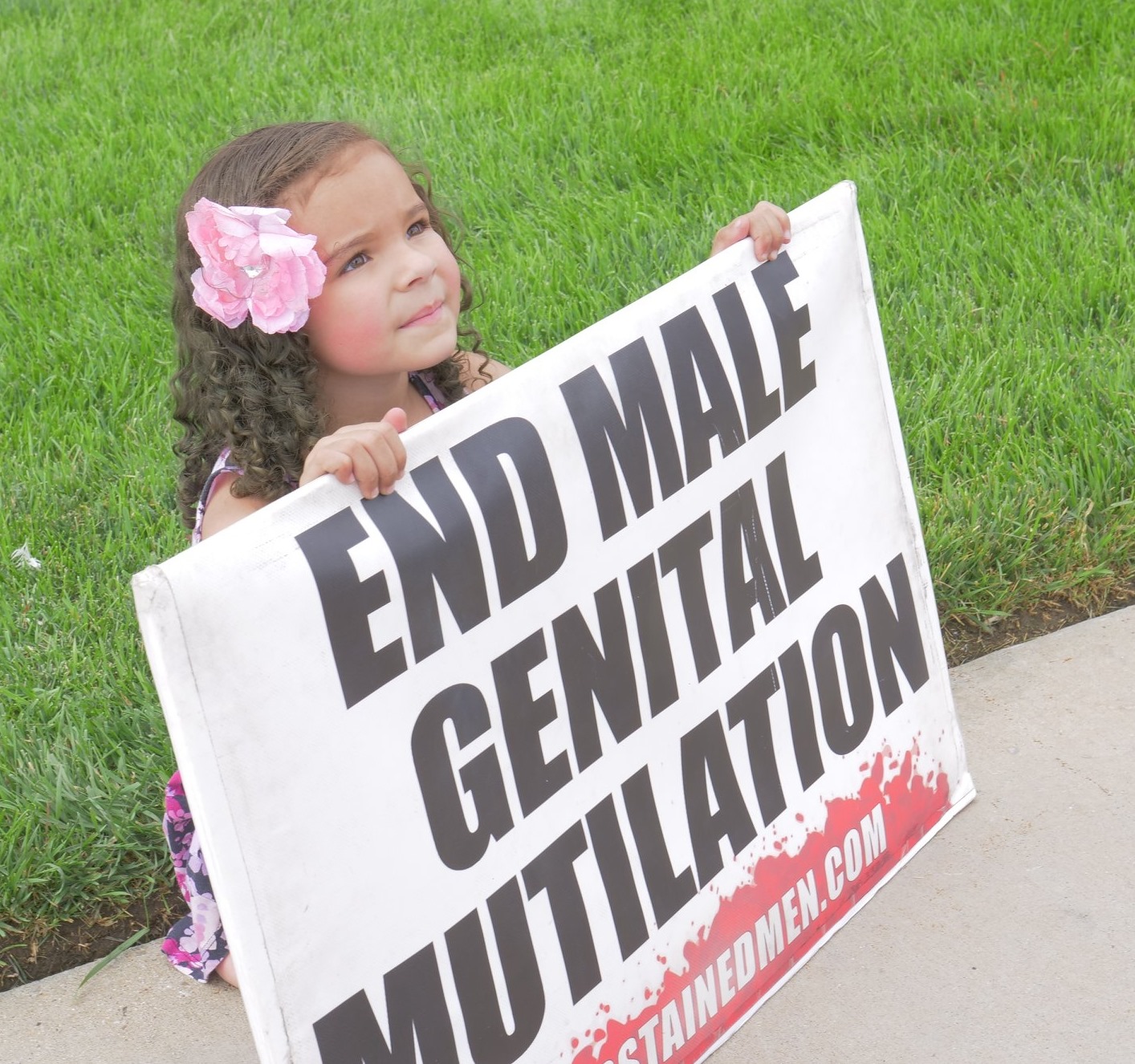 early... - 2020 Southern Florida Circumcision Crisis Protests | Facebook