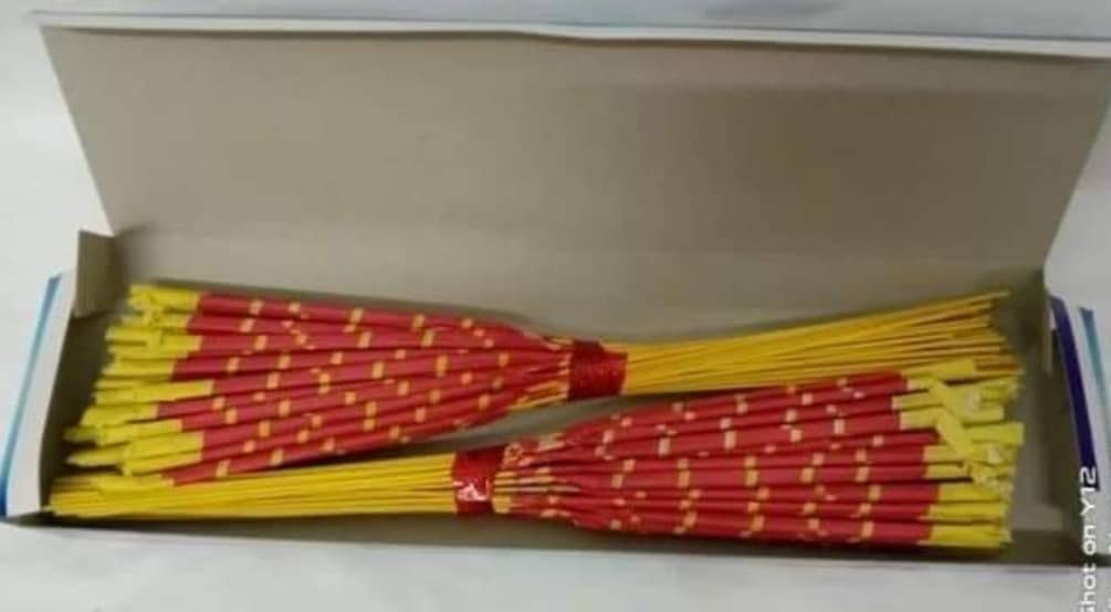 Bunga Api Raya 2021
