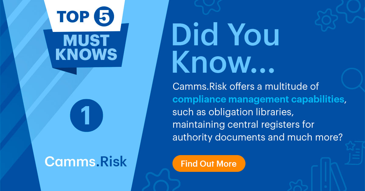 Riskonnect - formerly Camms | Docklands VIC