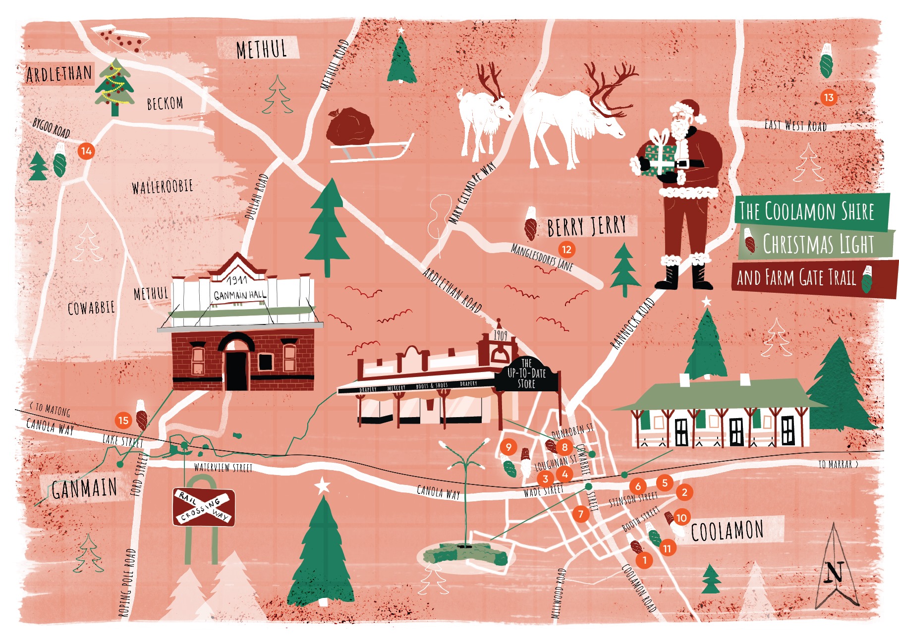 The Coolamon Shire Christmas... - Visit Coolamon Shire