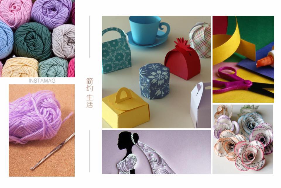 Handcraft Product&Tutorial