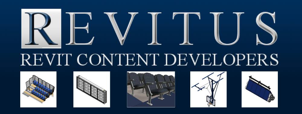 Revitus - Revit Content Developers