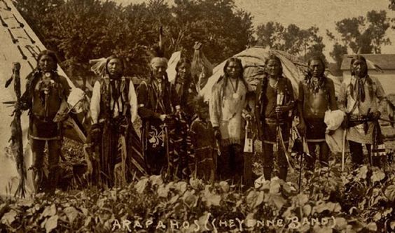 Native - The Cheyenne people are Plains Algonquian speakers whose ...