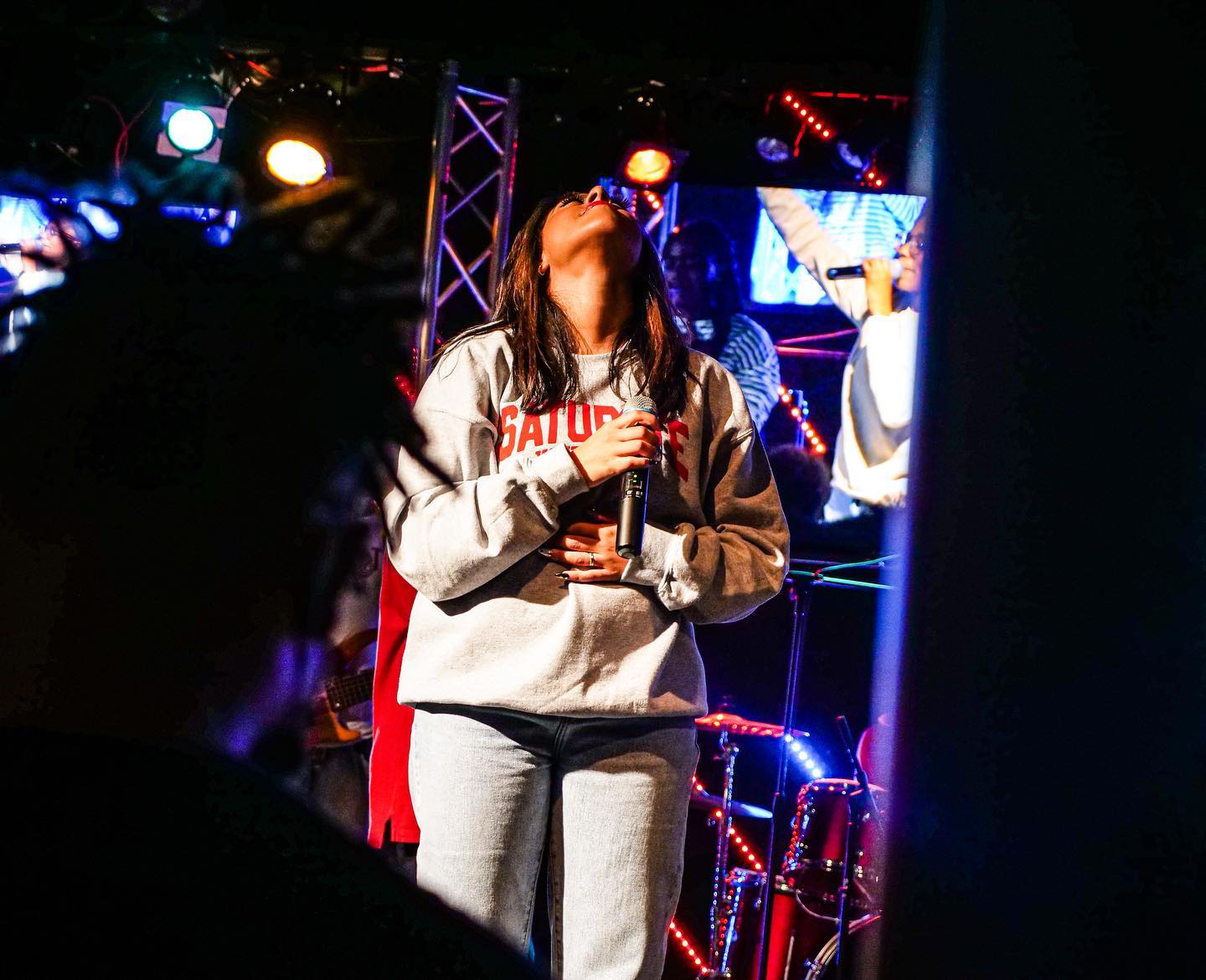 Maddie Rey - I AM SO GRATEFUL 🙌🏽 We relaunched our youth... | Facebook