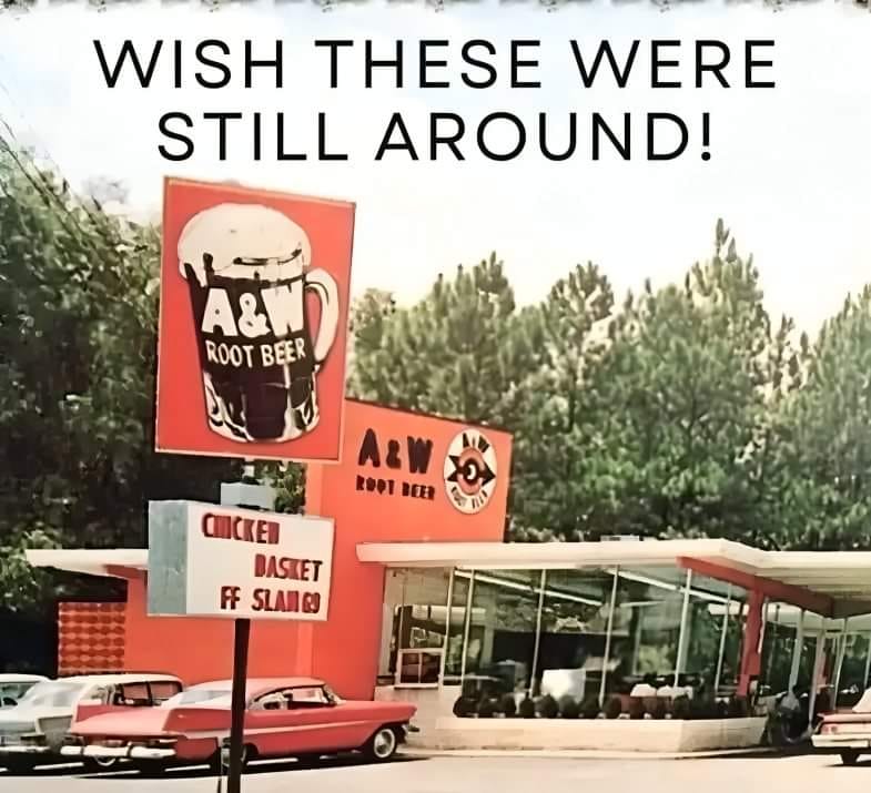 Did A&W taste change in the 80s?