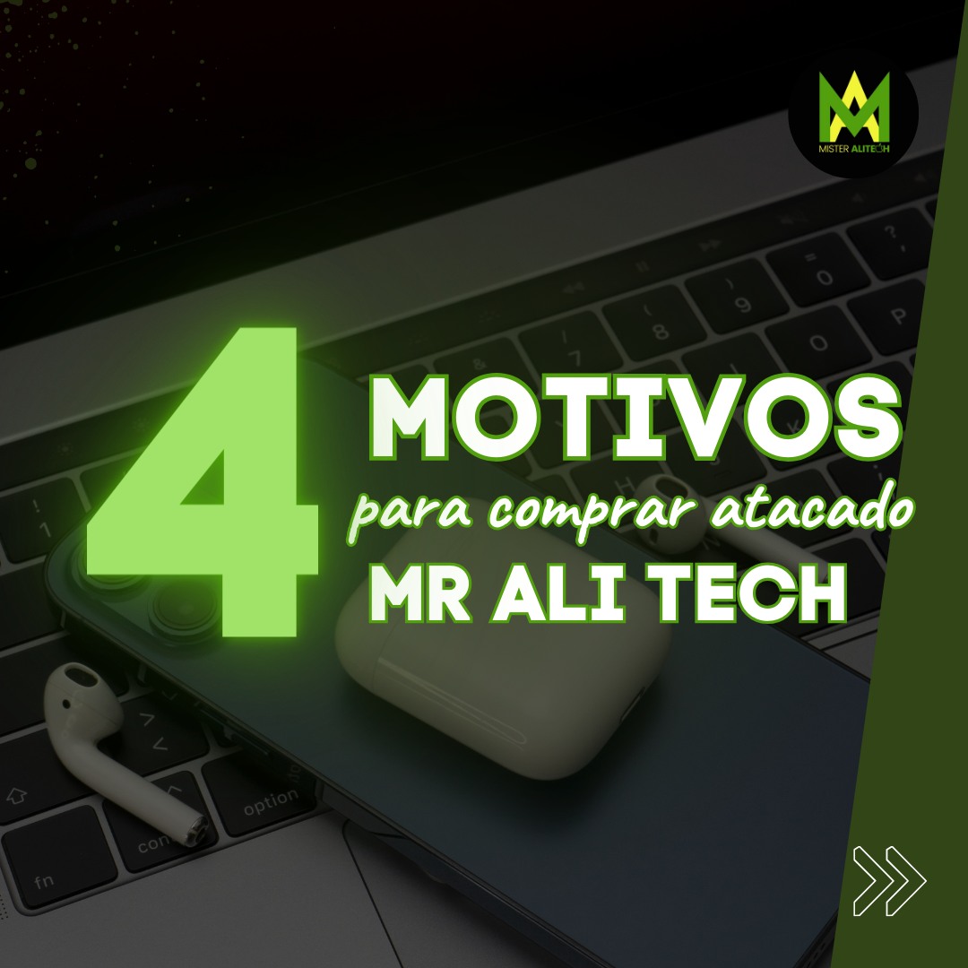 MR. Ali Tech | São Paulo SP