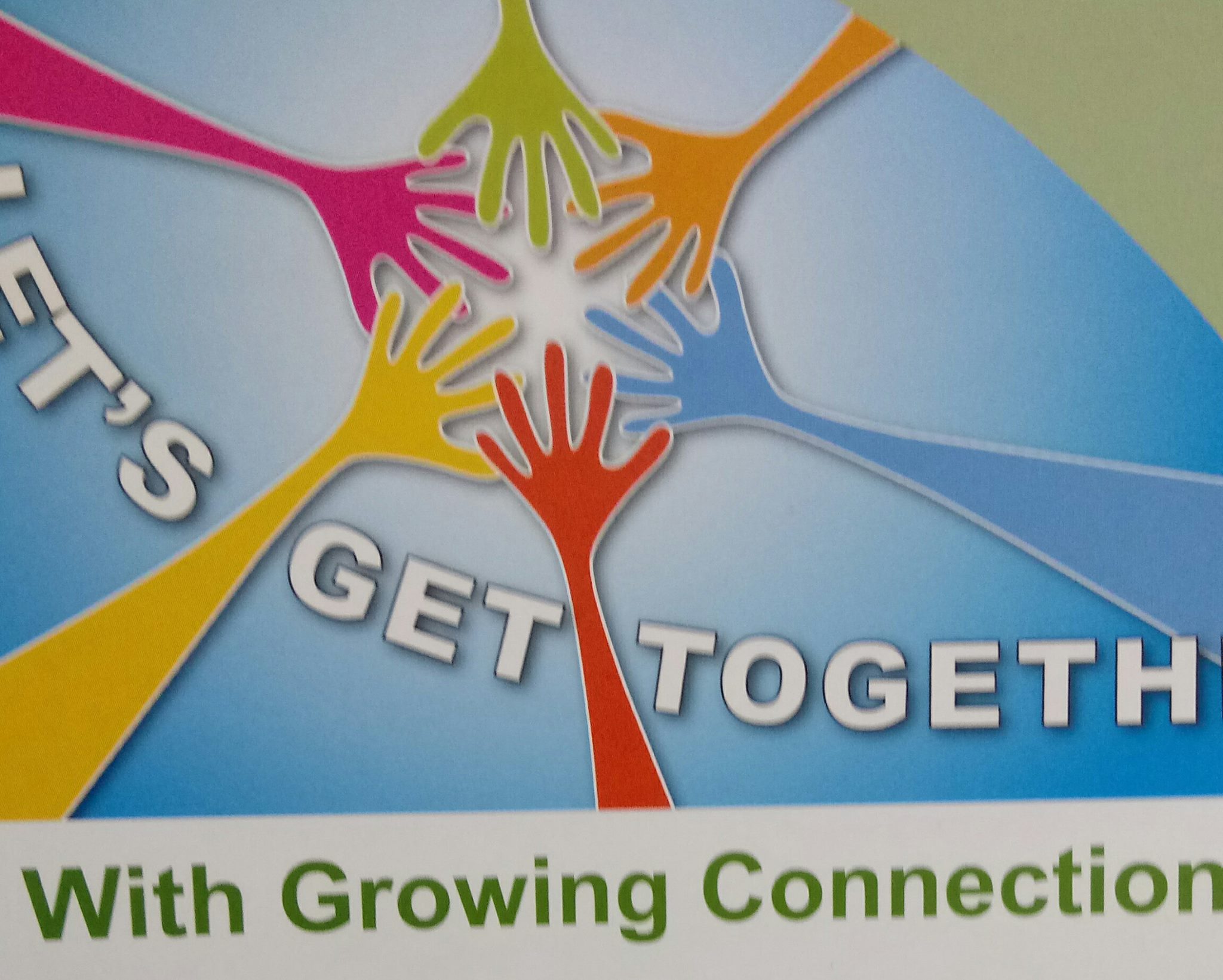 Growing connections - lets get together