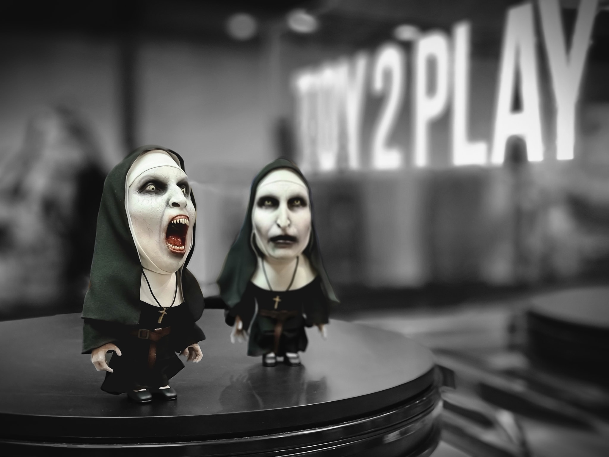 The Nun Valak ชิ้นละ 2,300 บาท... - Toy2plays - Seacon Square