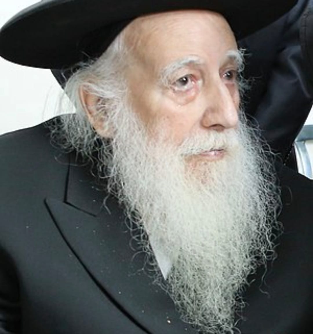 עיתון - הרב אברהם דב אוירבך, 