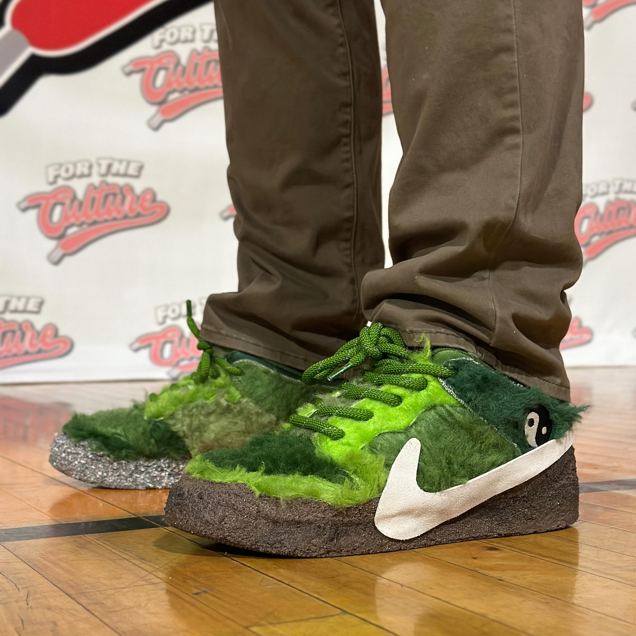 The Cactus Plant Flea Market x Nike Air Flea 1 is rumored to 