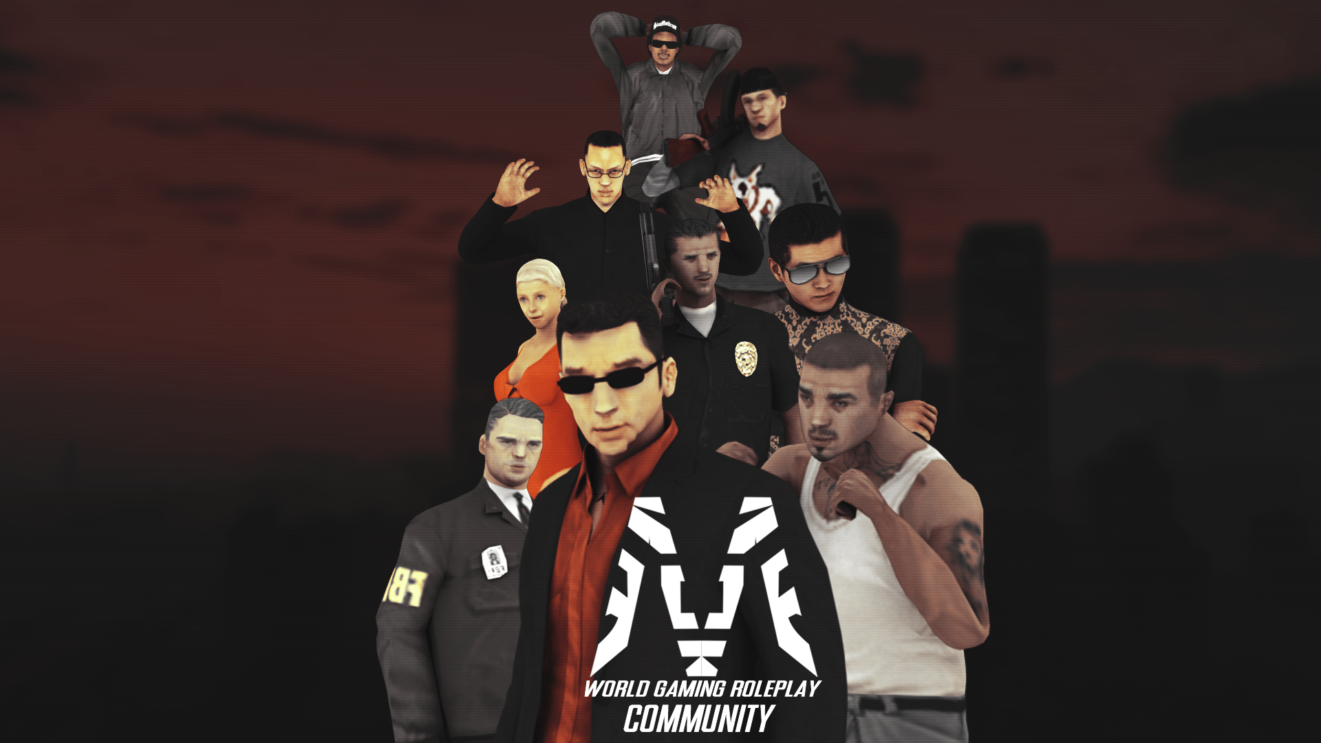 World Gaming Roleplay