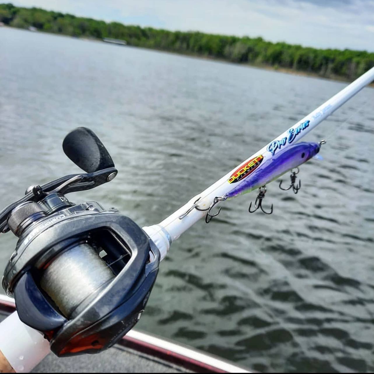 duckett rods vs st croix Fishing Jacob Wheeler Signature Series 2.0 Casting Rod Introducing the new Jacob Wheeler Signature Series Select rod line Duckett Fishing Incite Crankin' Casting