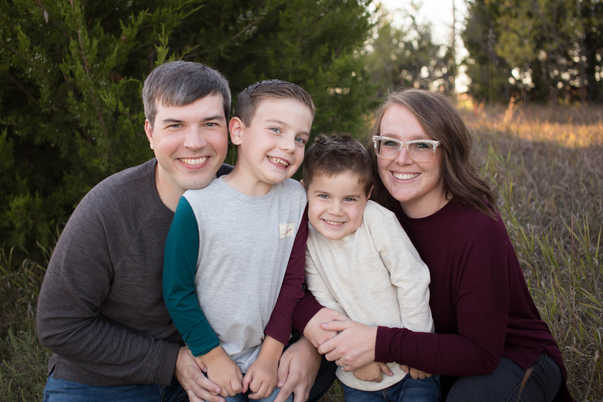 The Ritter Family! A beautiful,... - Amanda Fox Photography