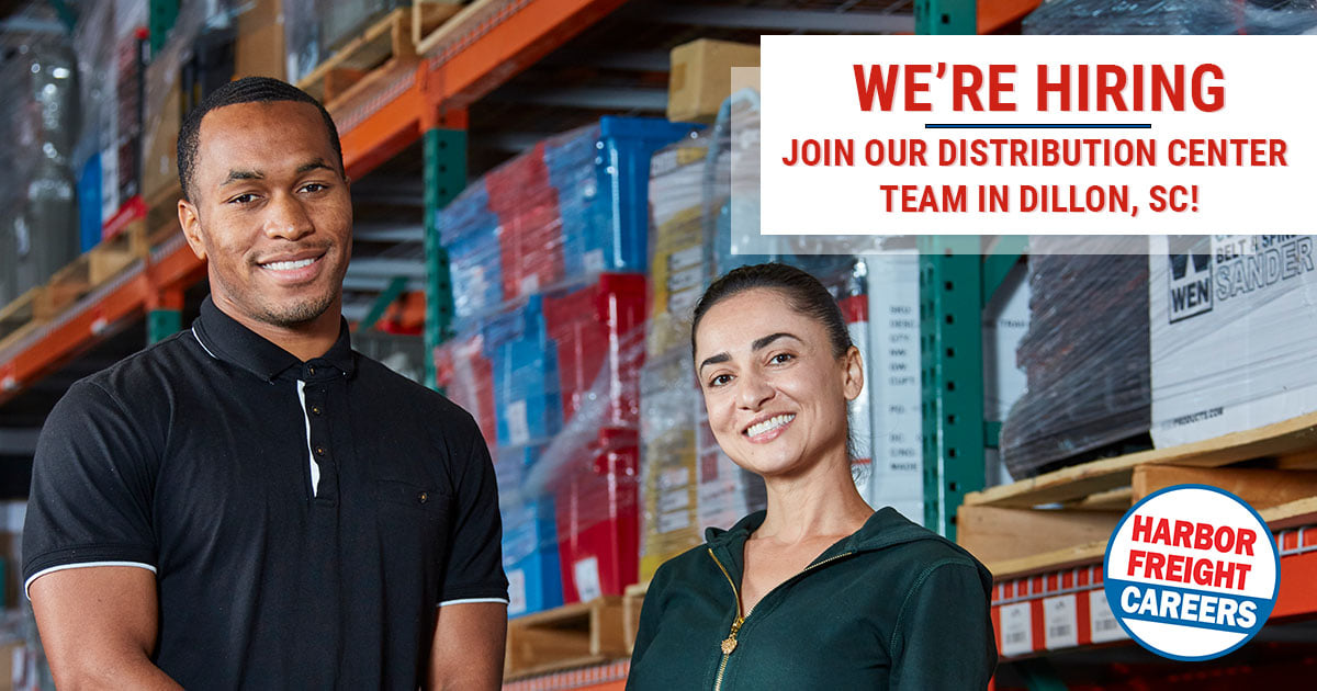 Careers at Harbor Freight Tools - Harbor Freight will be at The ...