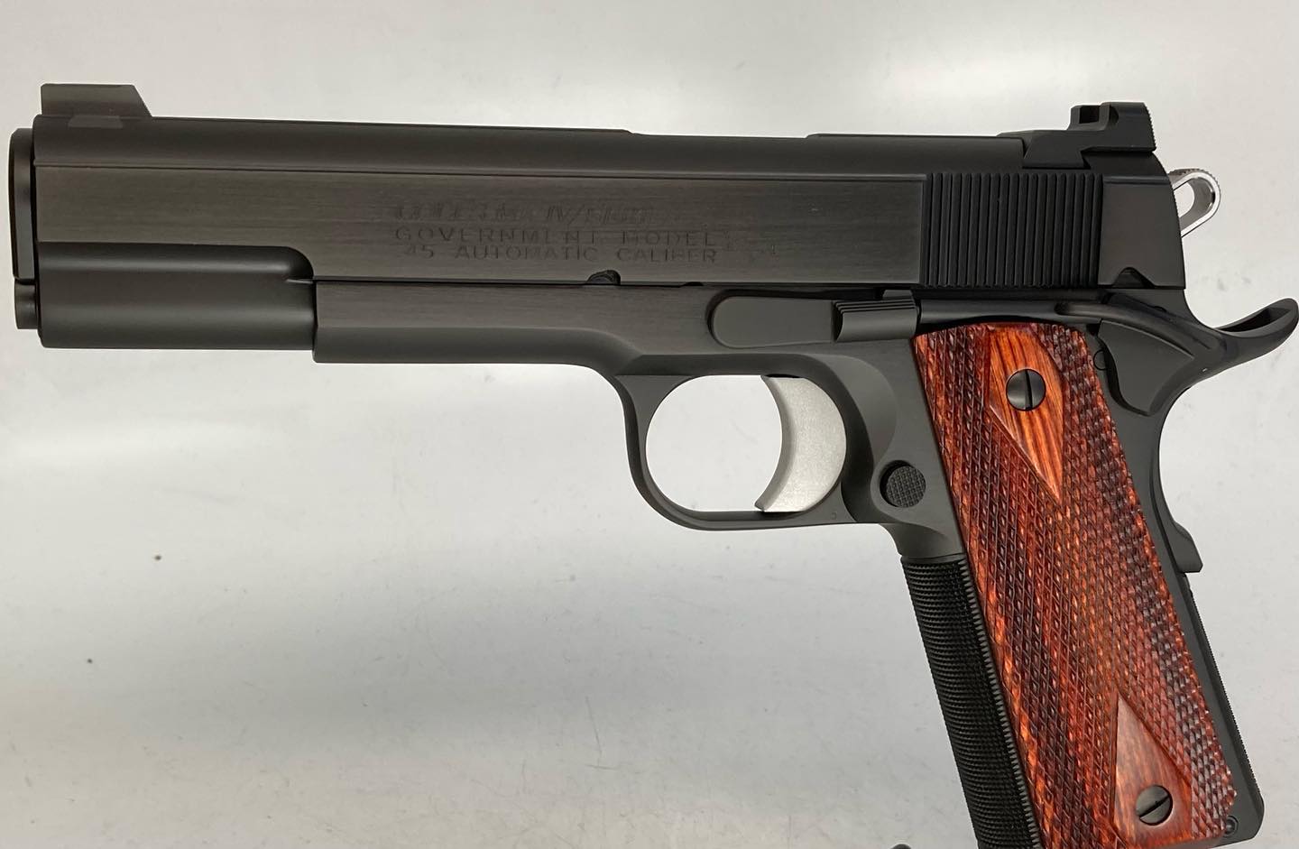An Evolution Armory custom Colt is... - Evolution Armory | Facebook