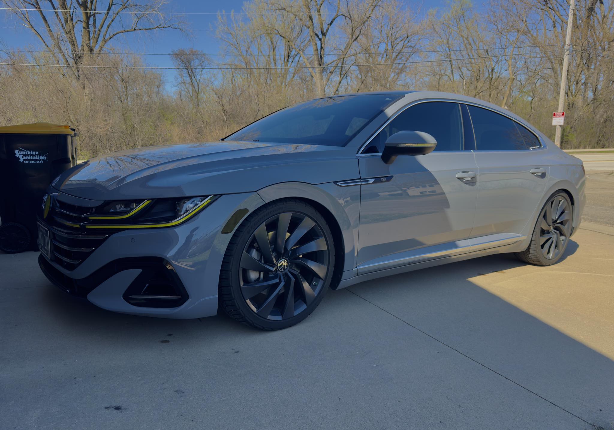 What's the fitment like with Neuspeed lowering springs and
