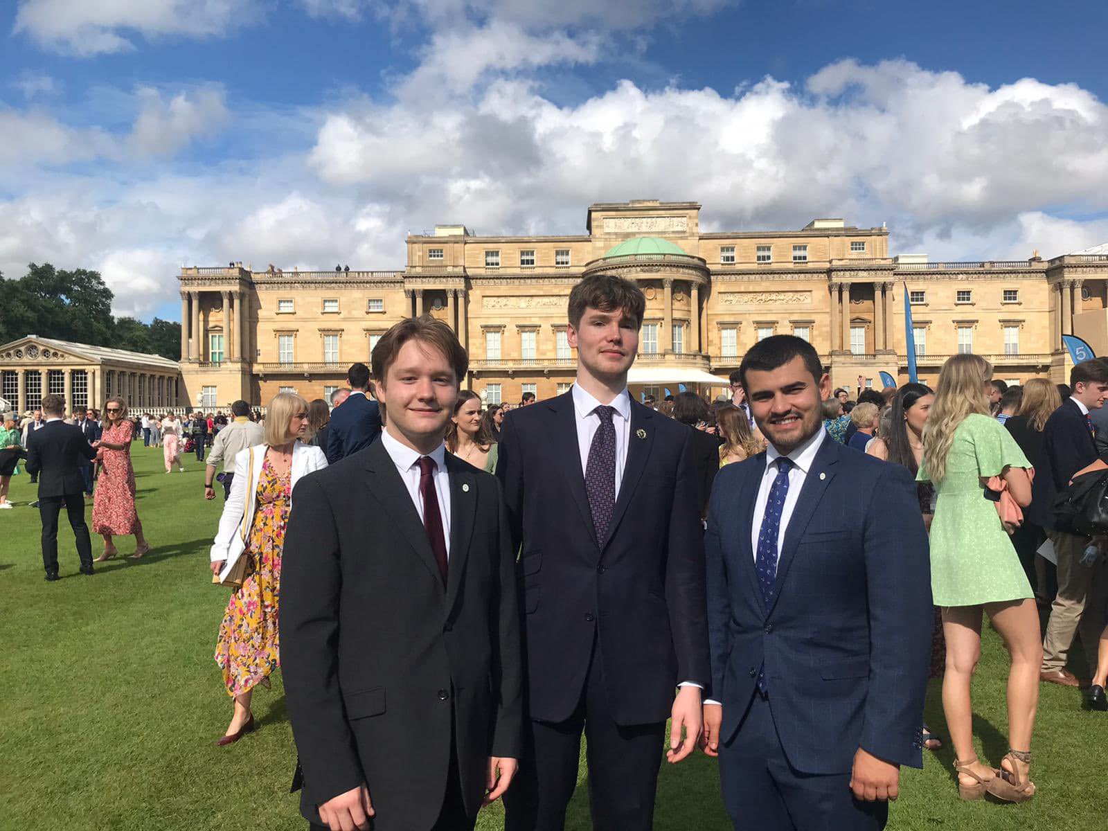 Well done to Andrew, Sid... - Harrogate Grammar Sixth Form | Facebook