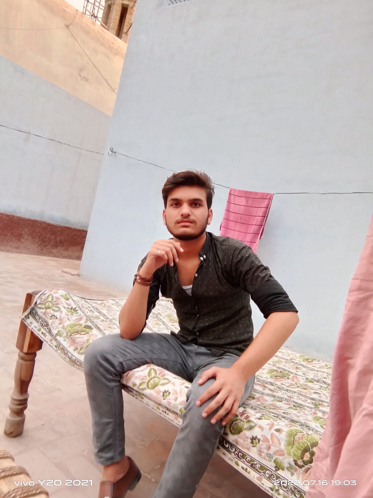 Hanan Rajpoot | Multan