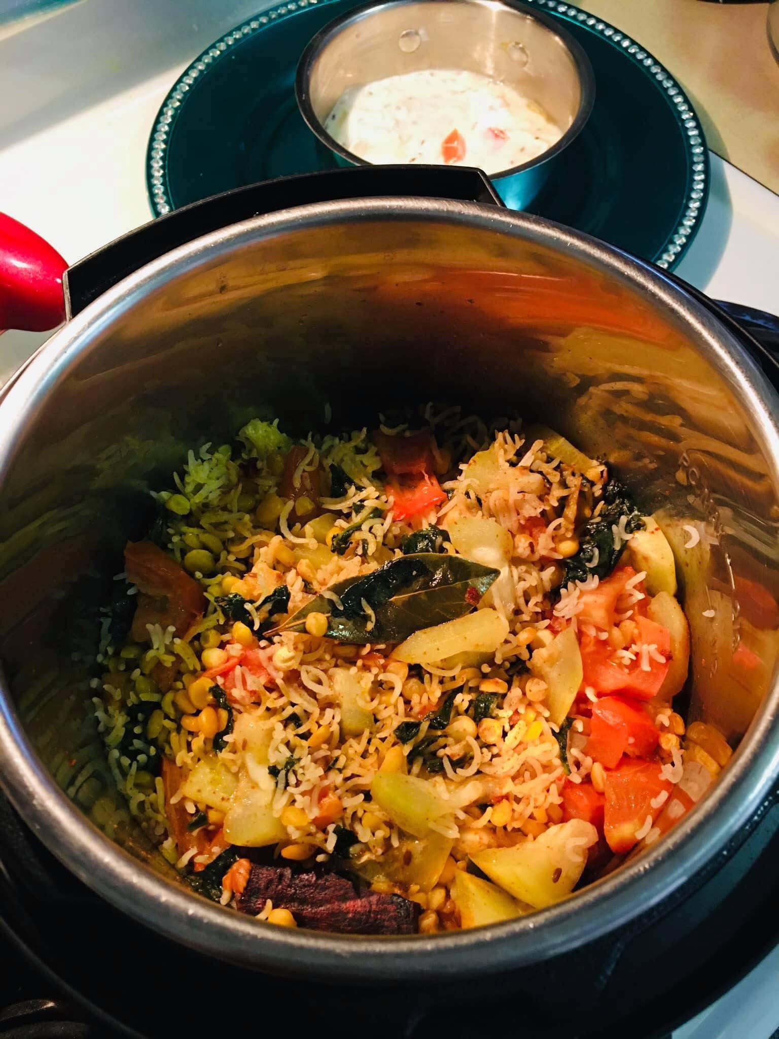 IF YOUR RICE OVERCOOKED OR UNDER COOKED IN Instant POT | Facebook