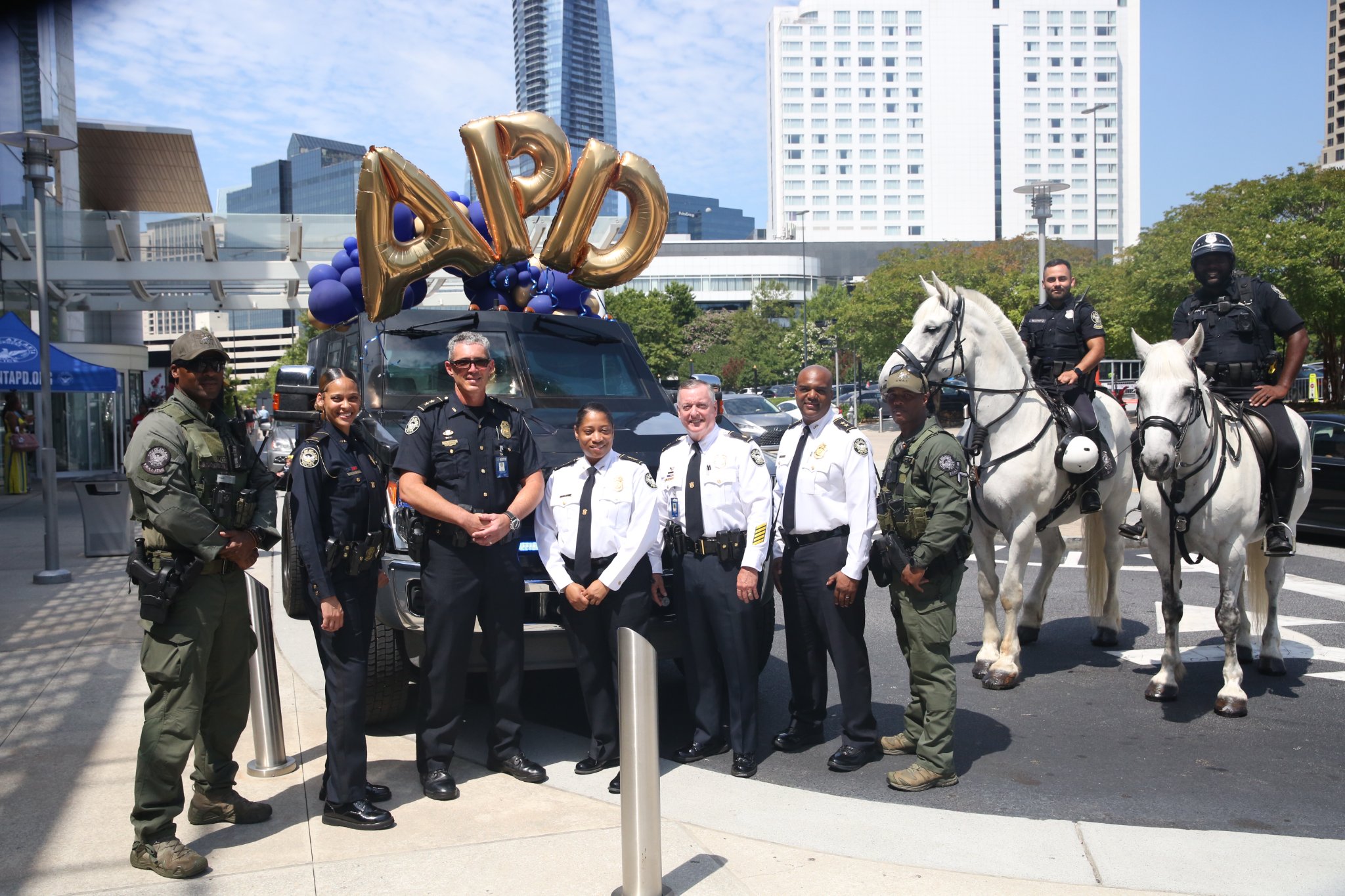 APD's Recruitment... - City of Atlanta Police Department