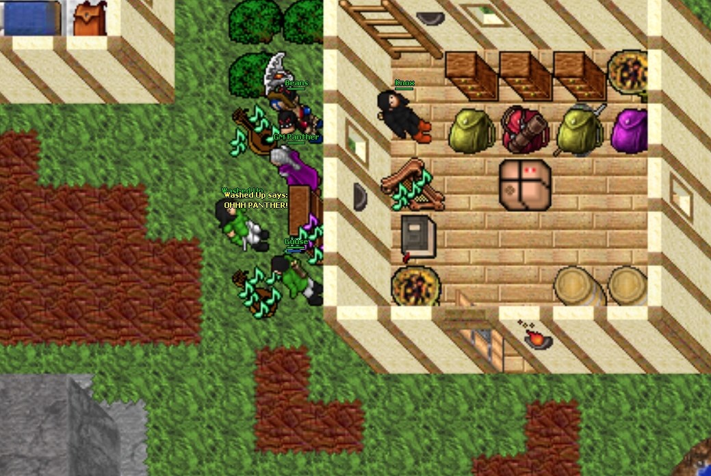 Nostalther - #nostalther #tibia #tibiagame #oldtibia...