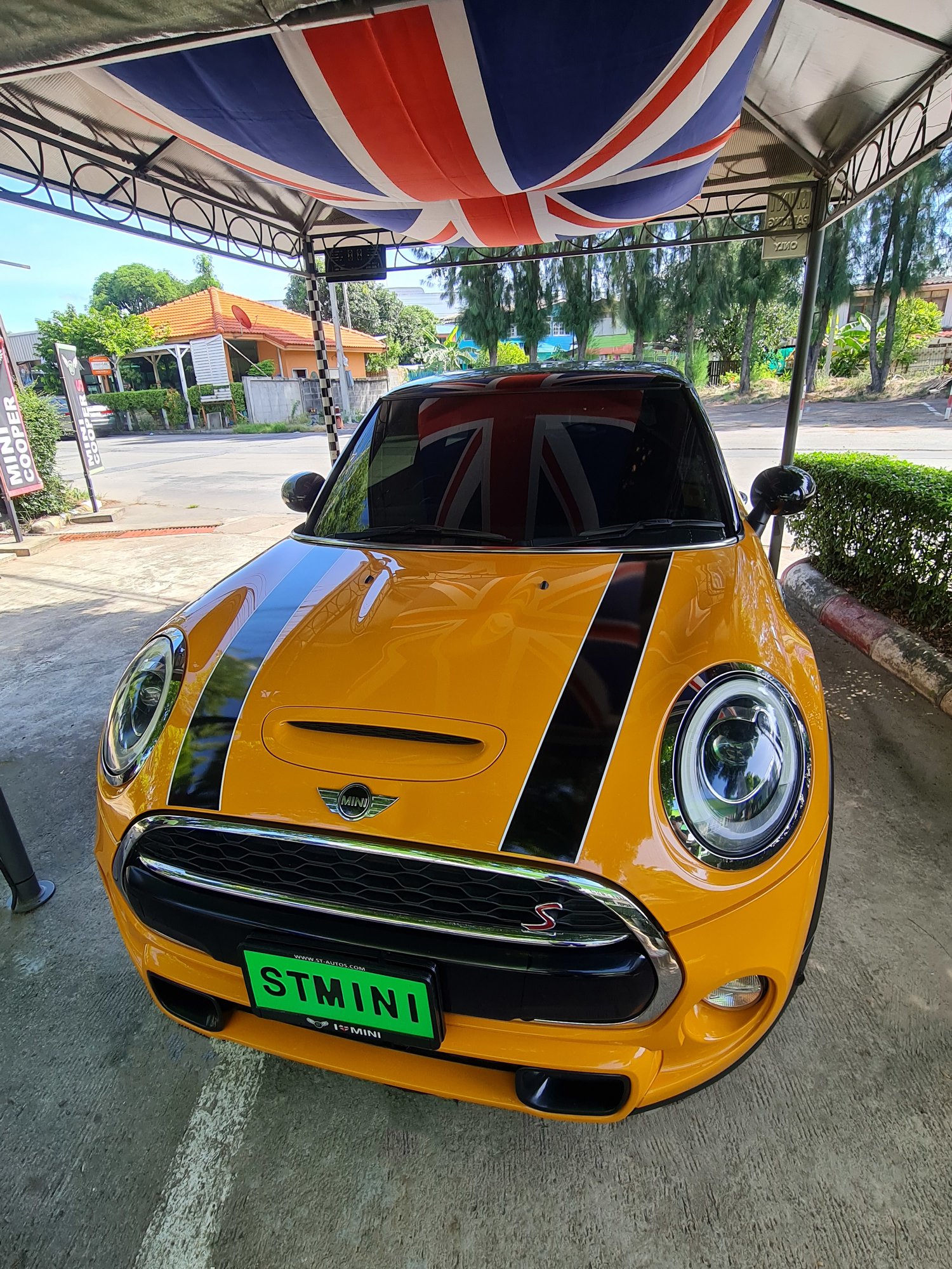 ST MINI - 🌈 Good Morning☀️ ST MINI™️🌈 📌16 Aug 2021...