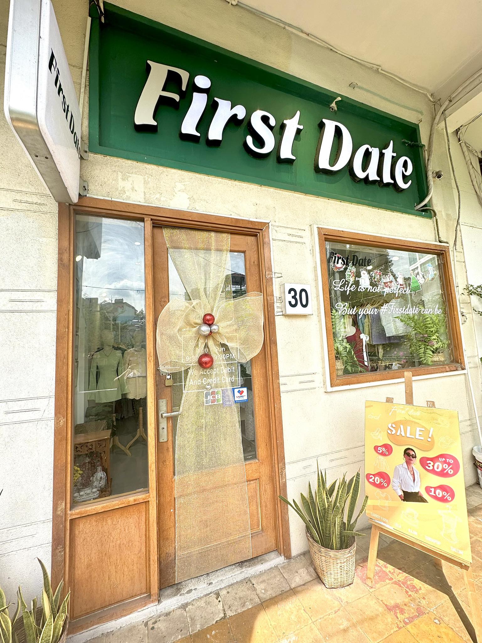 Firstdate Store
