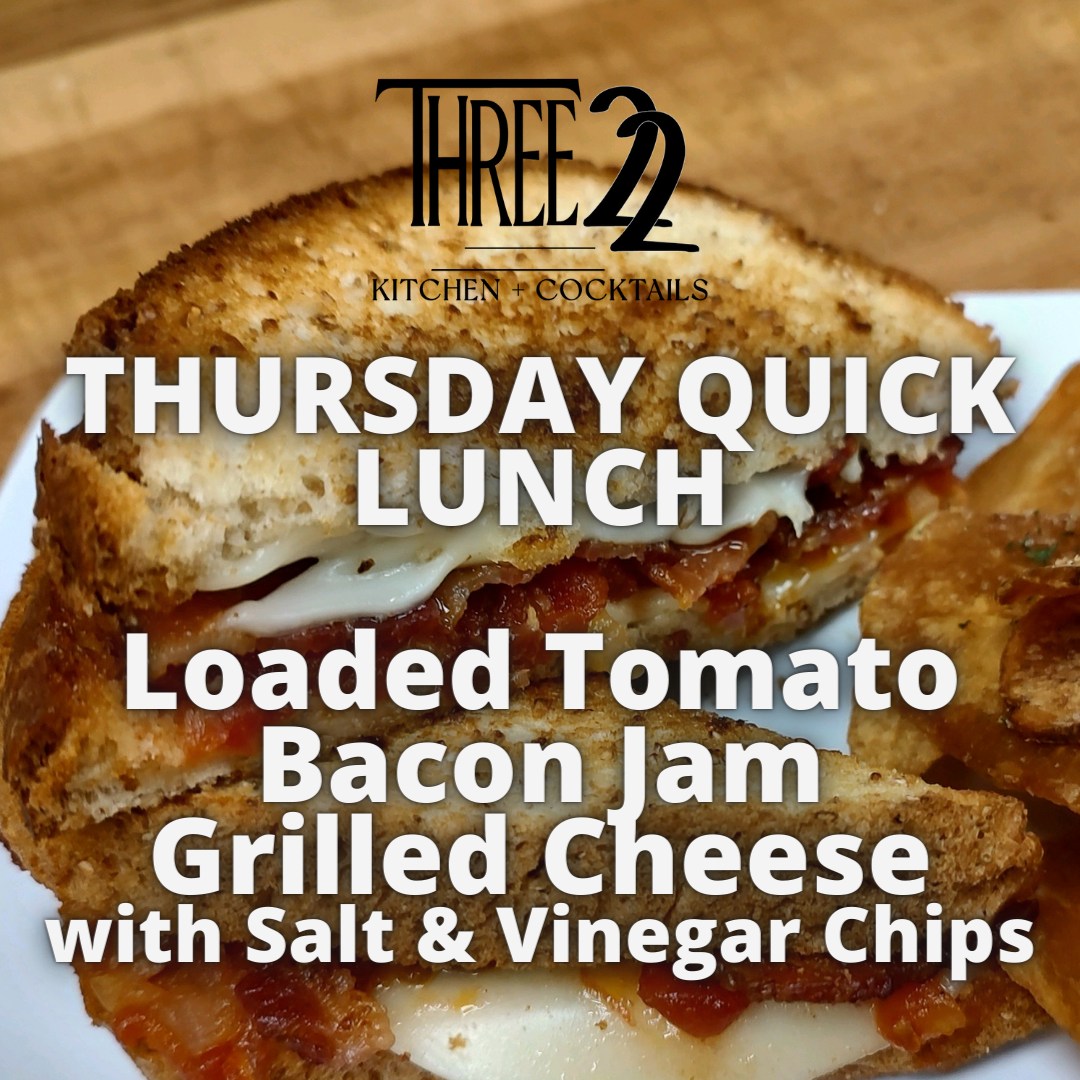 ☀️Thursday at Three22☀️... - Three22 Kitchen & Cocktails | Facebook