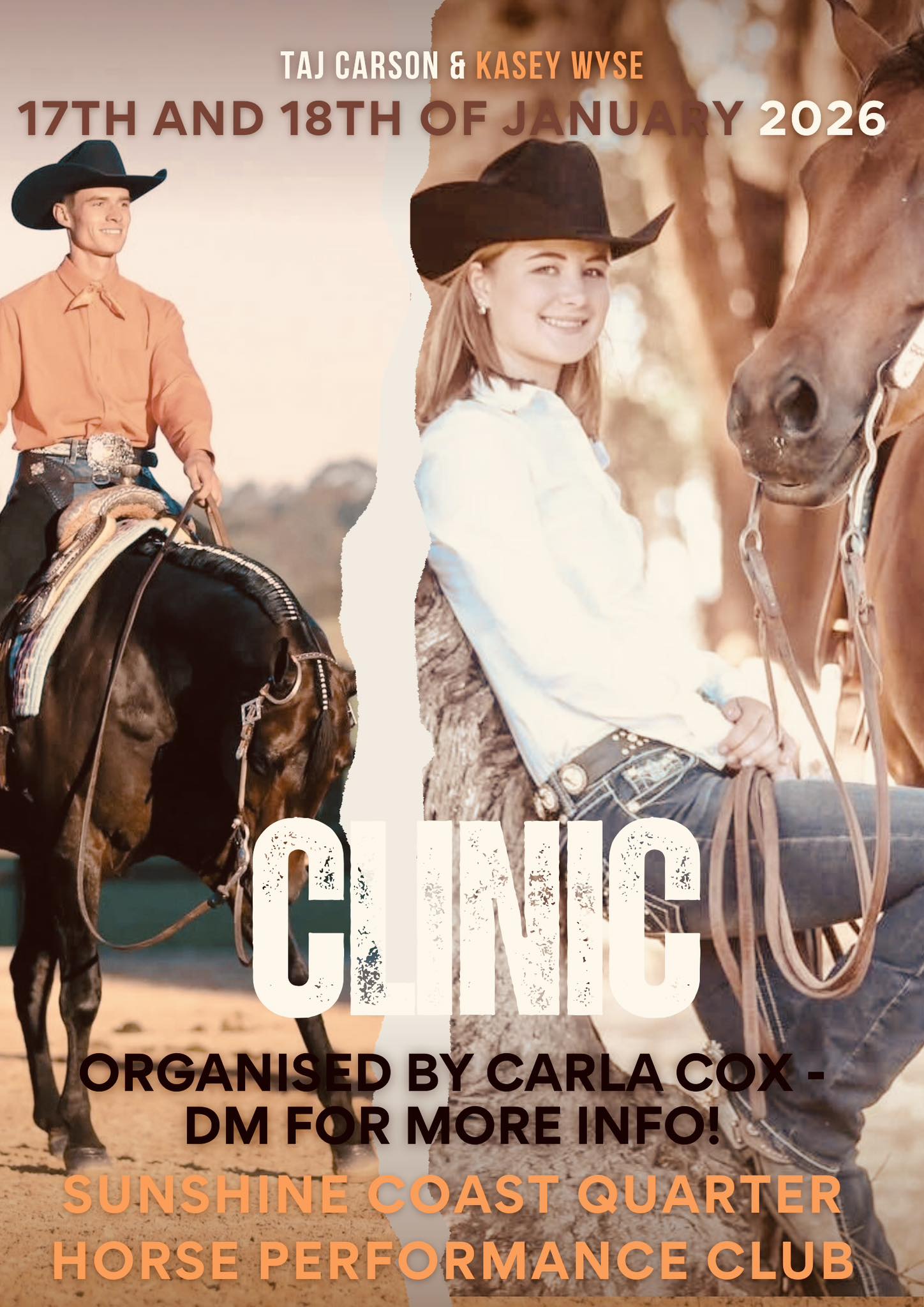 Sunshine Coast Quarter Horse Performance Club | Start 2026 with ...