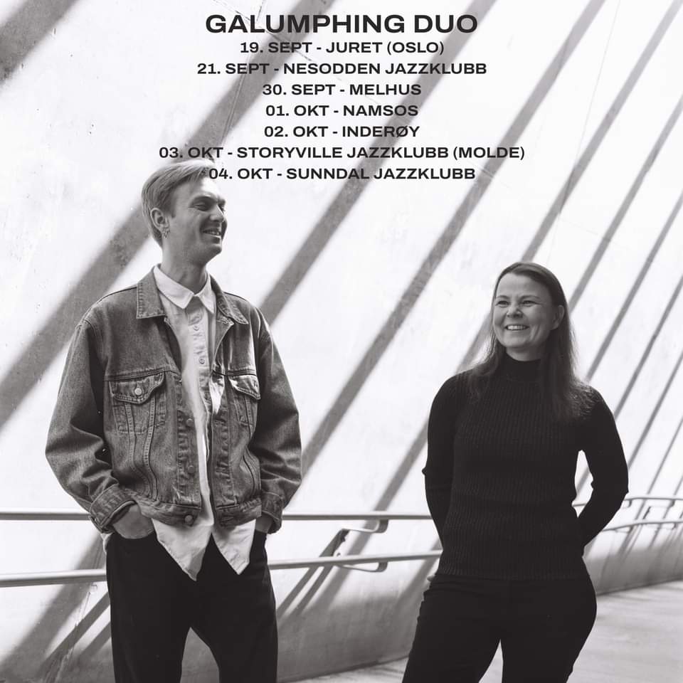 Galumphing Duo
