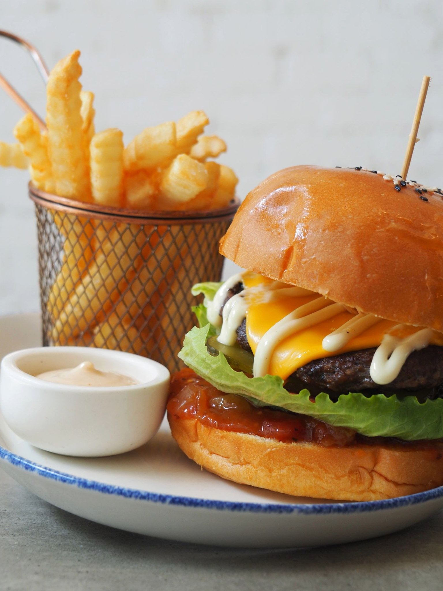 Miss Ruby - Miss Ruby Special: 🍔💯💖 Classic Beef Burger... | Facebook