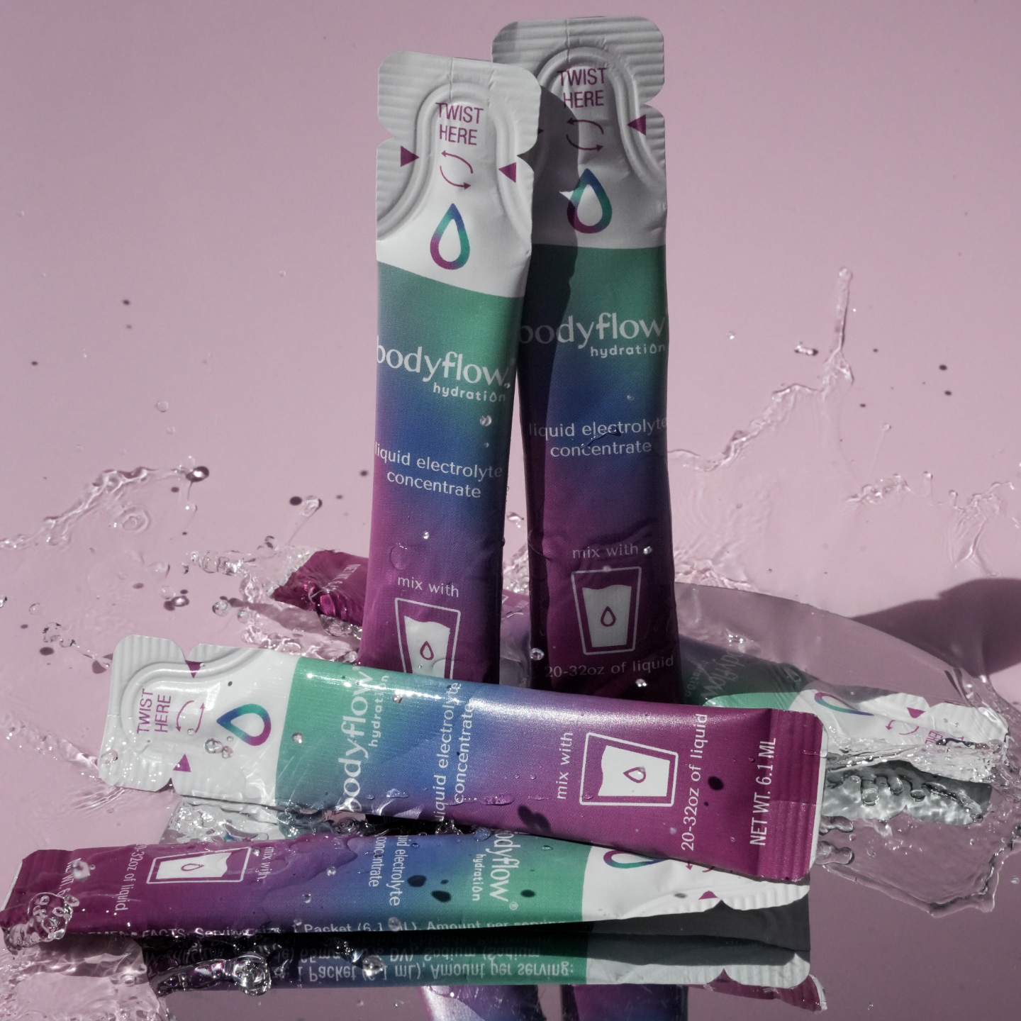 🌟 Discover the difference with... - BodyFlow Hydration