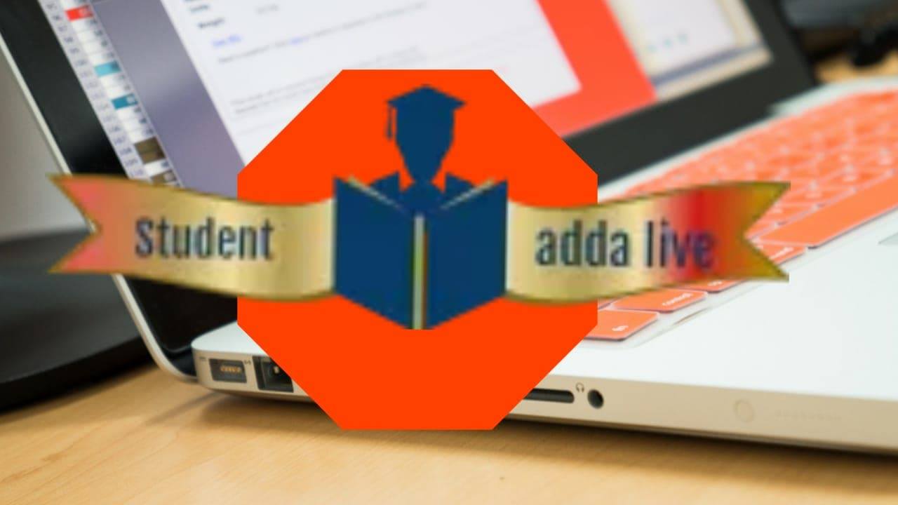 Student Adda Live