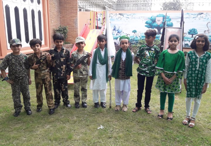 British International School System | Multan