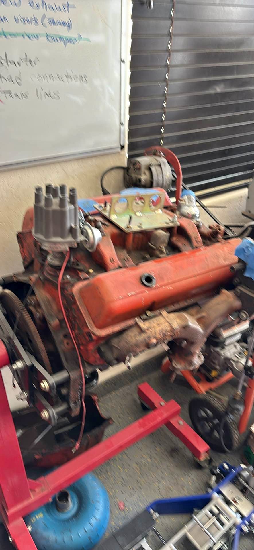 SBC 2 bolt 350 - Car Engines & Engine Parts - Queen Creek, Arizona ...