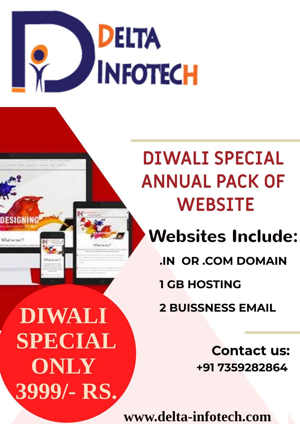 Delta-infotech
