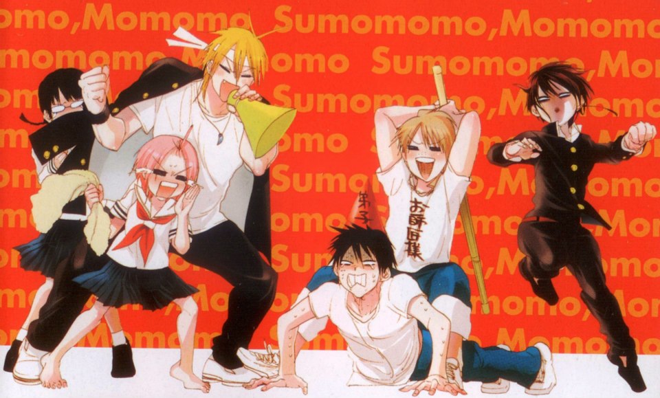 Sumomomo momomo