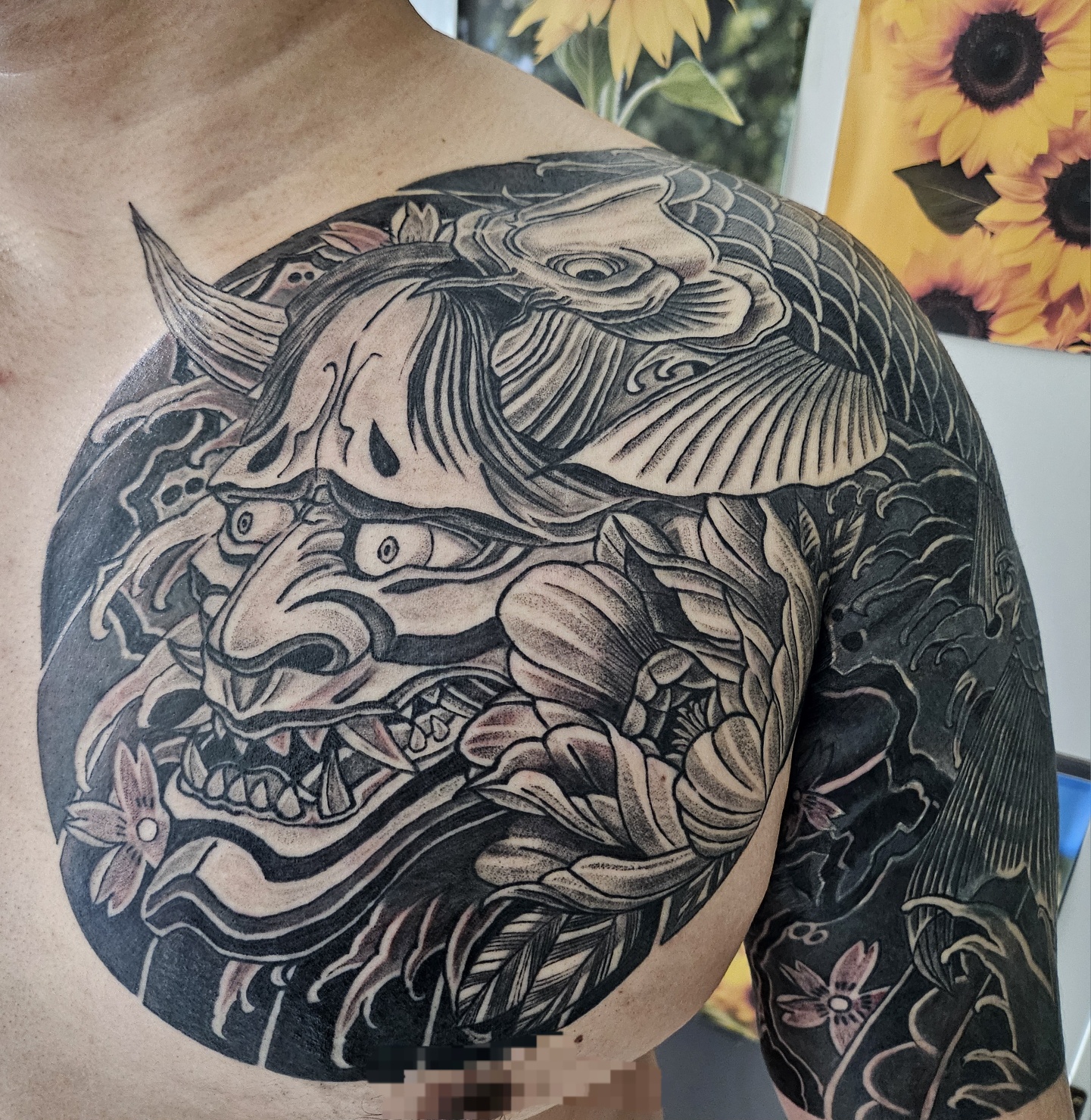 니케타투Nikke tattoo 인천 부천 김포 타투
