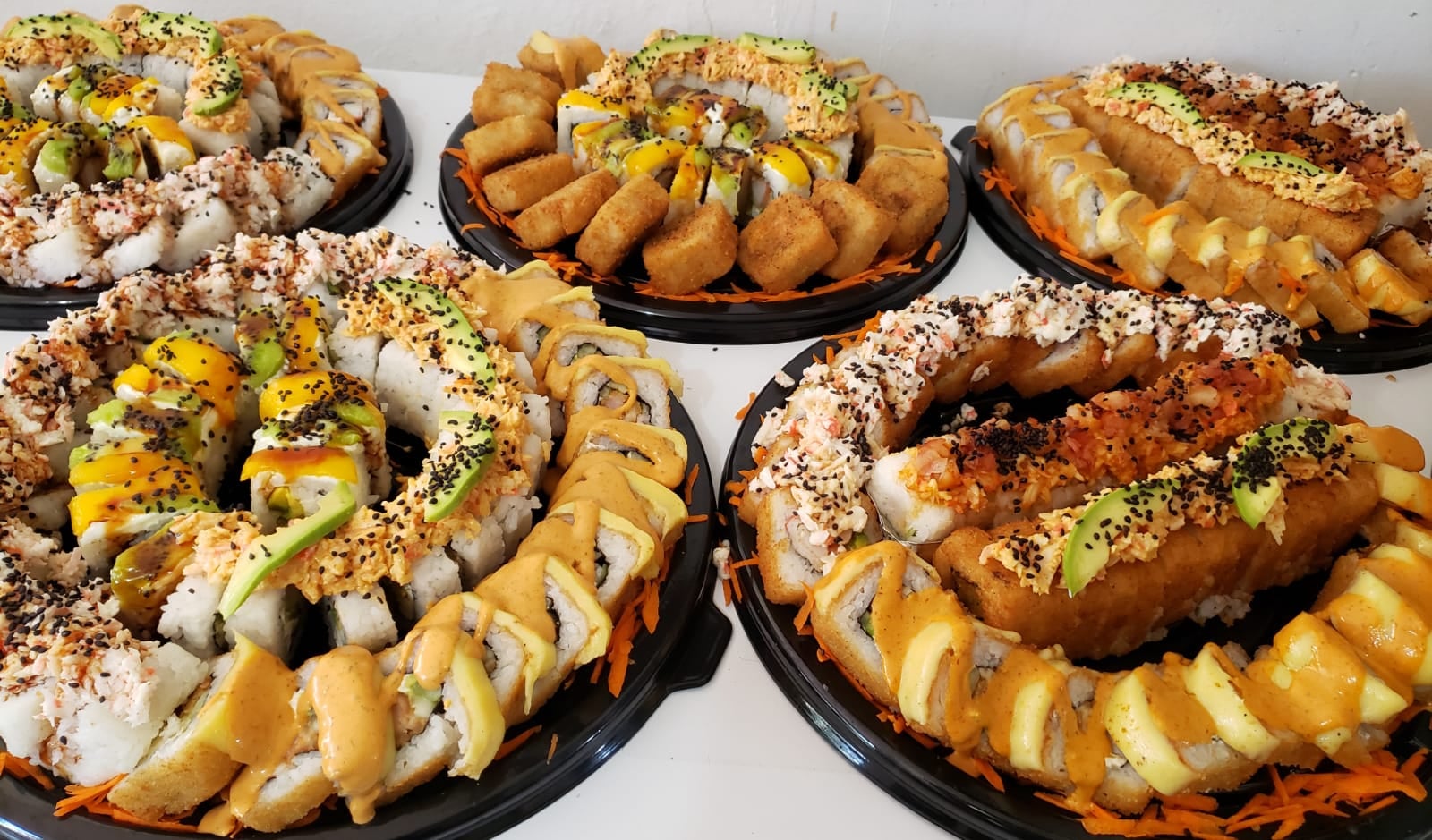 Culichi Roll | Metepec