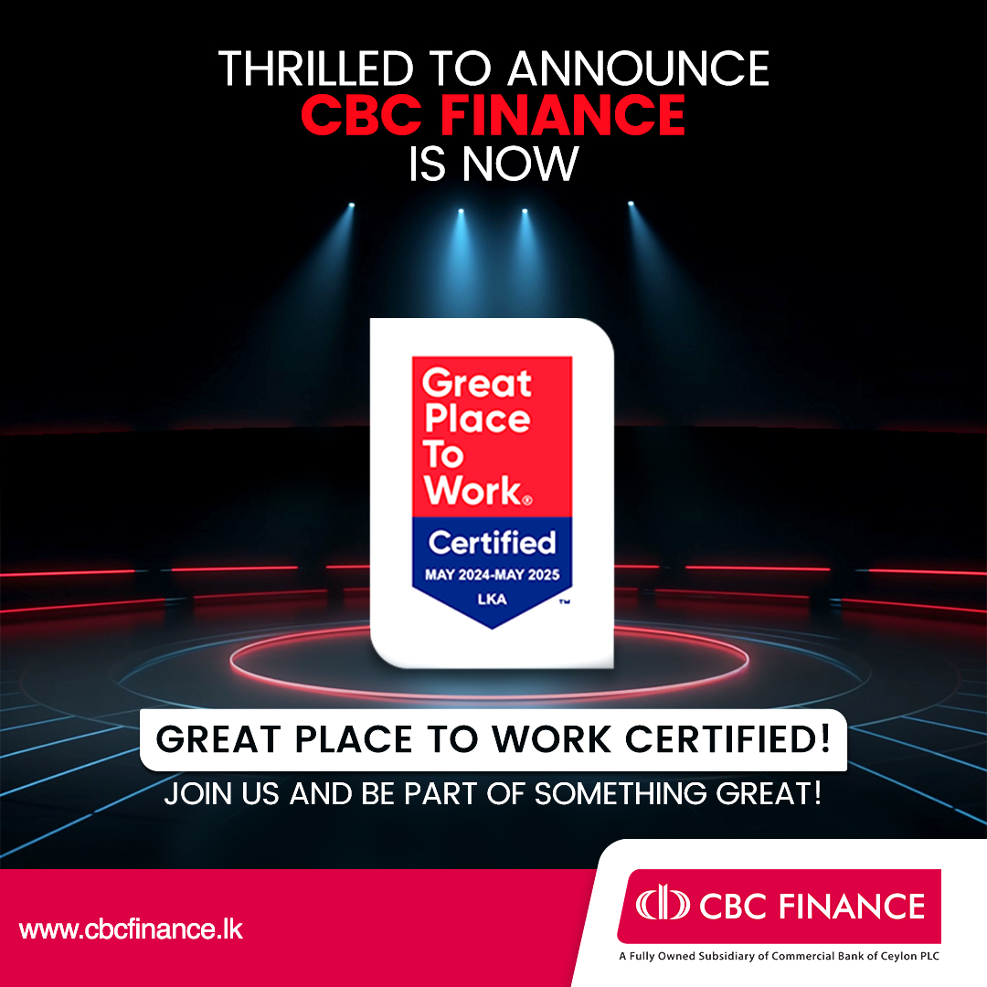 Exciting news! CBC Finance has... - CBC Finance Limited