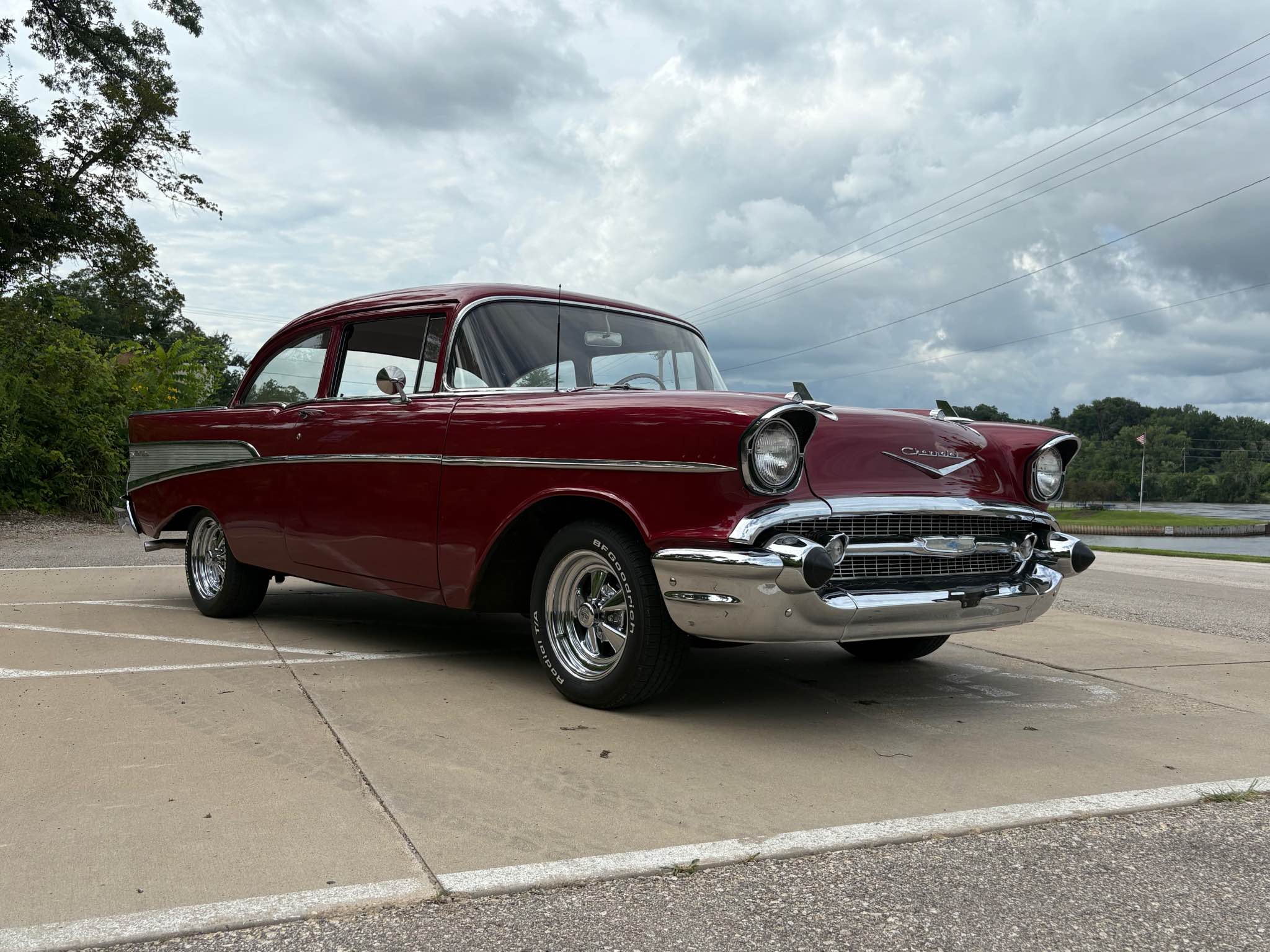 1957 Chevrolet 150 - Cars & Trucks - Cedar Rapids, Iowa | Facebook ...