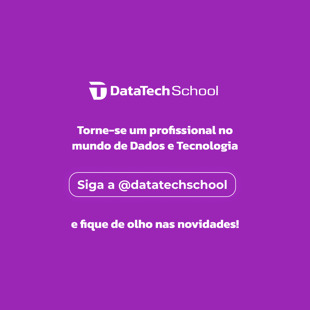 DataTech School - Como entender algoritmos no dia a dia?...