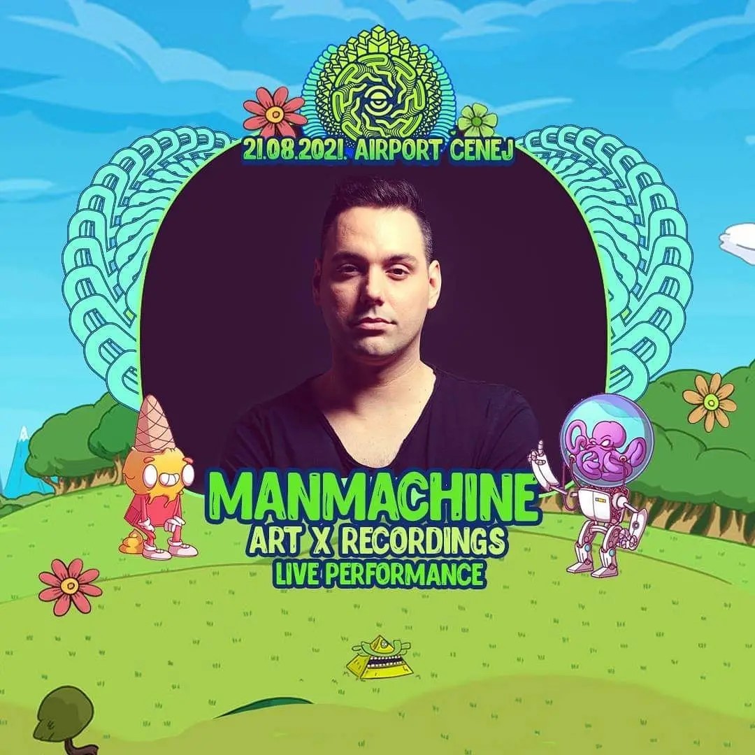 Manmachine | New York NY