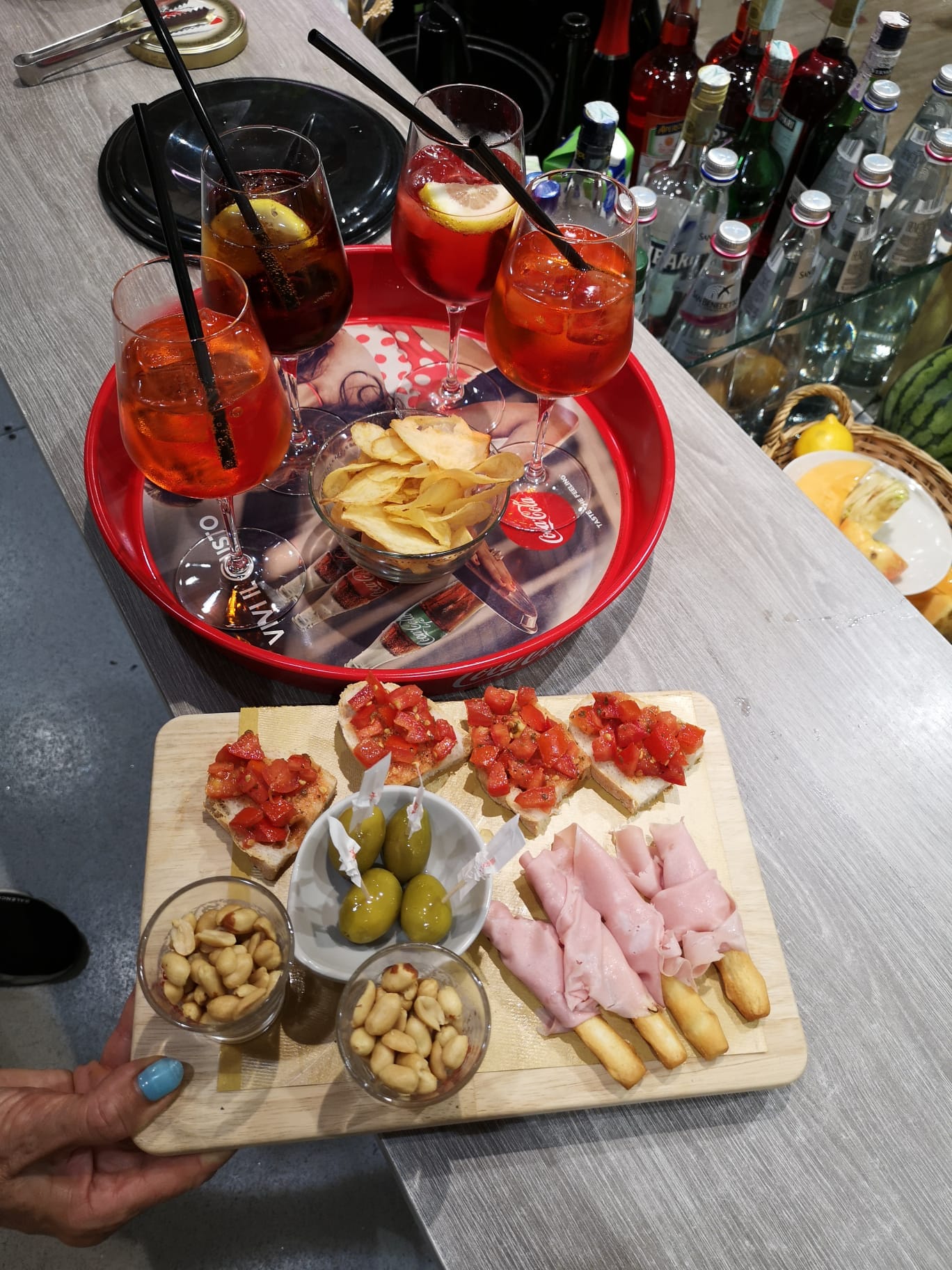 Mercatino Bio Bar | Padua