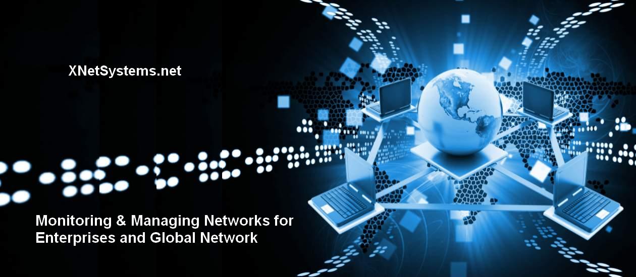 Network Monitoring and Control for Enterprises and Global Networks ...